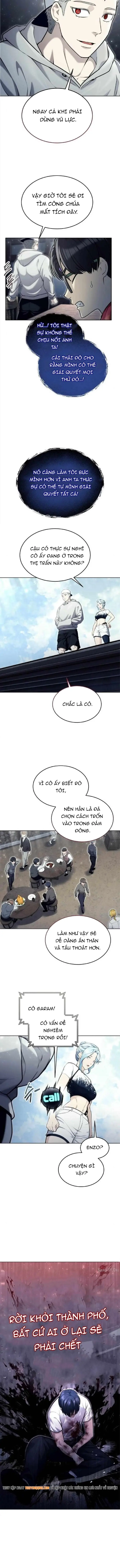 Urek Mazino Chương 51 - Trang 8