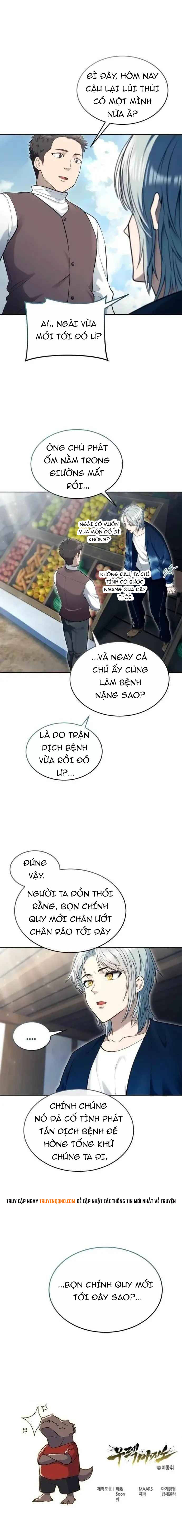 Urek Mazino Chương 52 - Trang 20