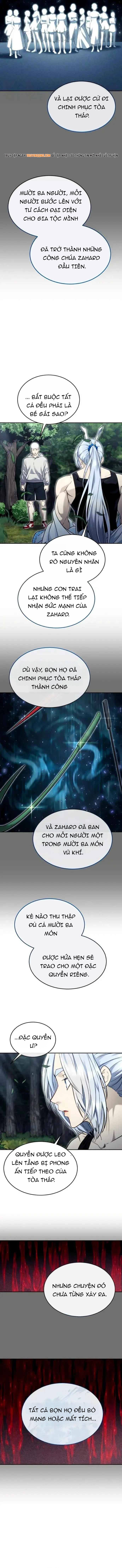 Urek Mazino Chương 52 - Trang 3