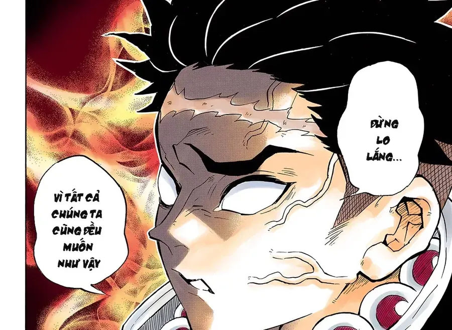 Thanh Gươm Diệt Quỷ (Truyện Màu) Chap 140 - Next Chap 141