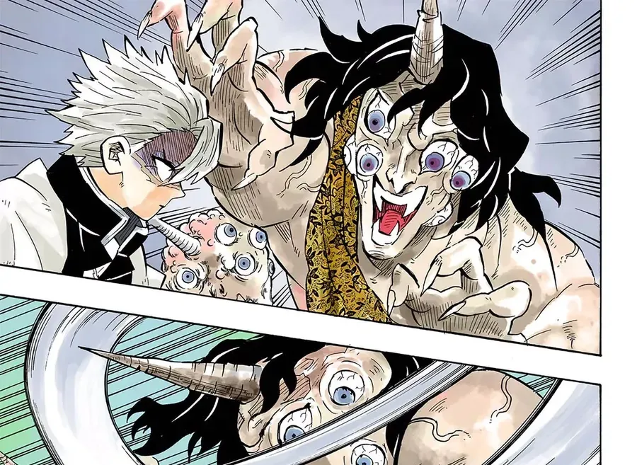 Thanh Gươm Diệt Quỷ (Truyện Màu) Chap 140 - Next Chap 141