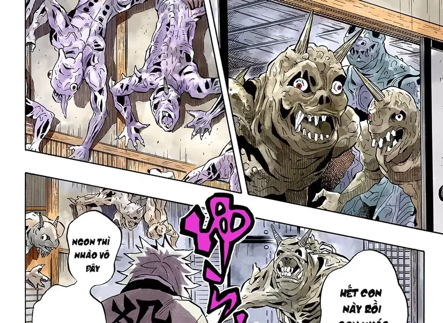 Thanh Gươm Diệt Quỷ (Truyện Màu) Chap 140 - Next Chap 141