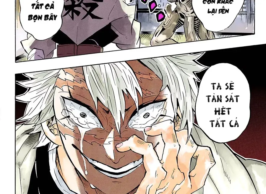 Thanh Gươm Diệt Quỷ (Truyện Màu) Chap 140 - Next Chap 141