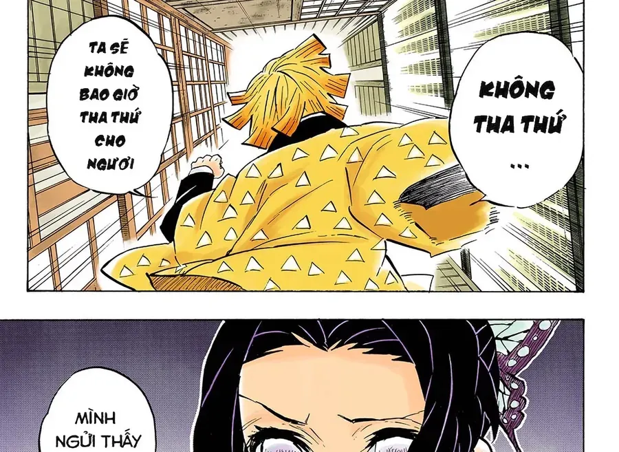 Thanh Gươm Diệt Quỷ (Truyện Màu) Chap 140 - Next Chap 141