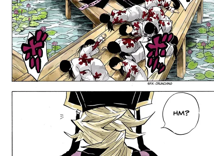 Thanh Gươm Diệt Quỷ (Truyện Màu) Chap 140 - Next Chap 141