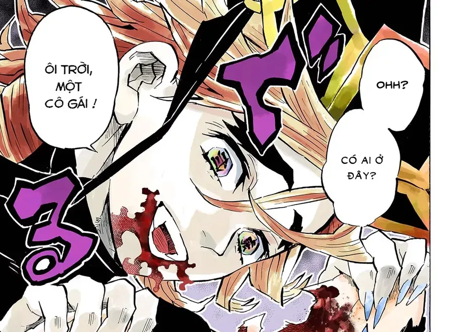 Thanh Gươm Diệt Quỷ (Truyện Màu) Chap 140 - Next Chap 141