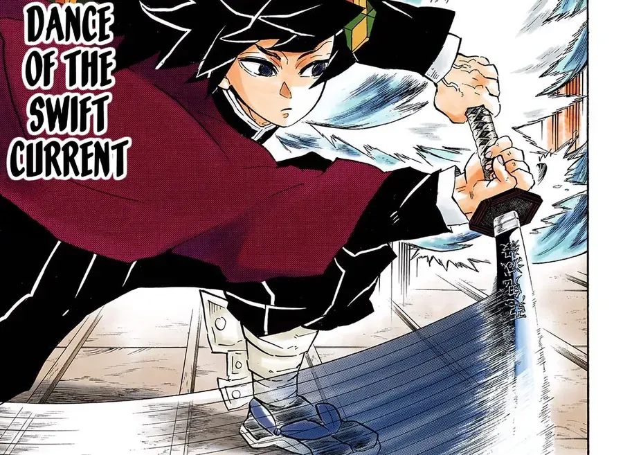 Thanh Gươm Diệt Quỷ (Truyện Màu) Chap 140 - Next Chap 141