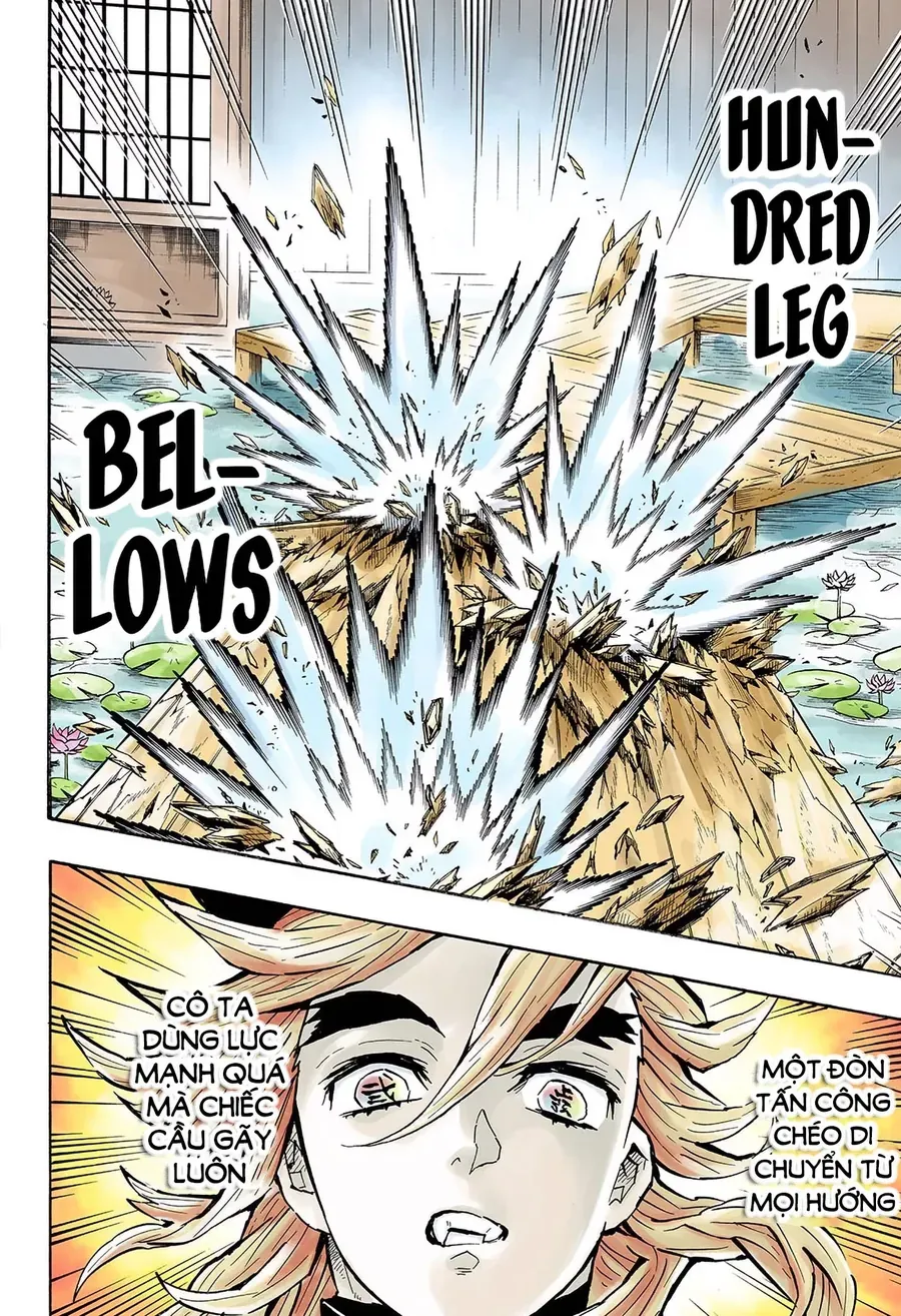 Thanh Gươm Diệt Quỷ (Truyện Màu) Chap 142 - Next Chap 143