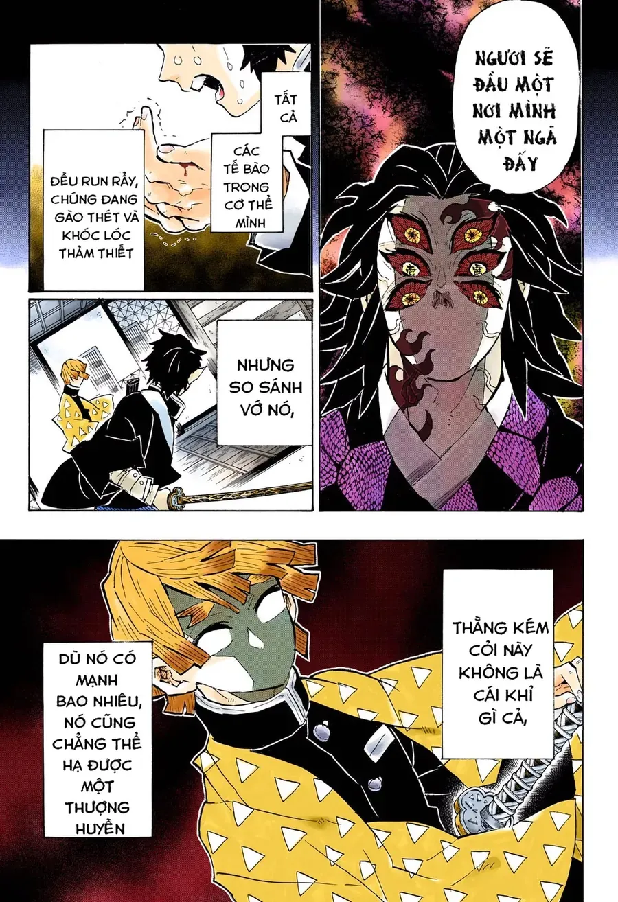 Thanh Gươm Diệt Quỷ (Truyện Màu) Chap 145 - Next Chap 146