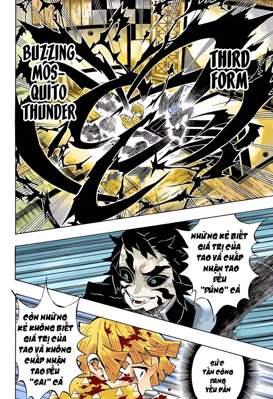 Thanh Gươm Diệt Quỷ (Truyện Màu) Chap 145 - Next Chap 146