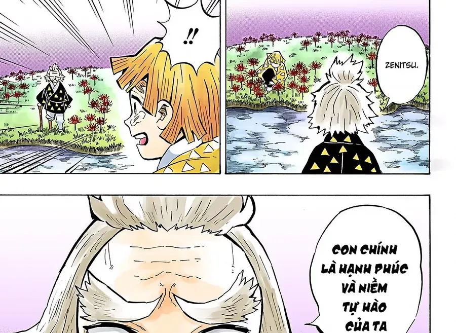 Thanh Gươm Diệt Quỷ (Truyện Màu) Chap 146 - Next Chap 147