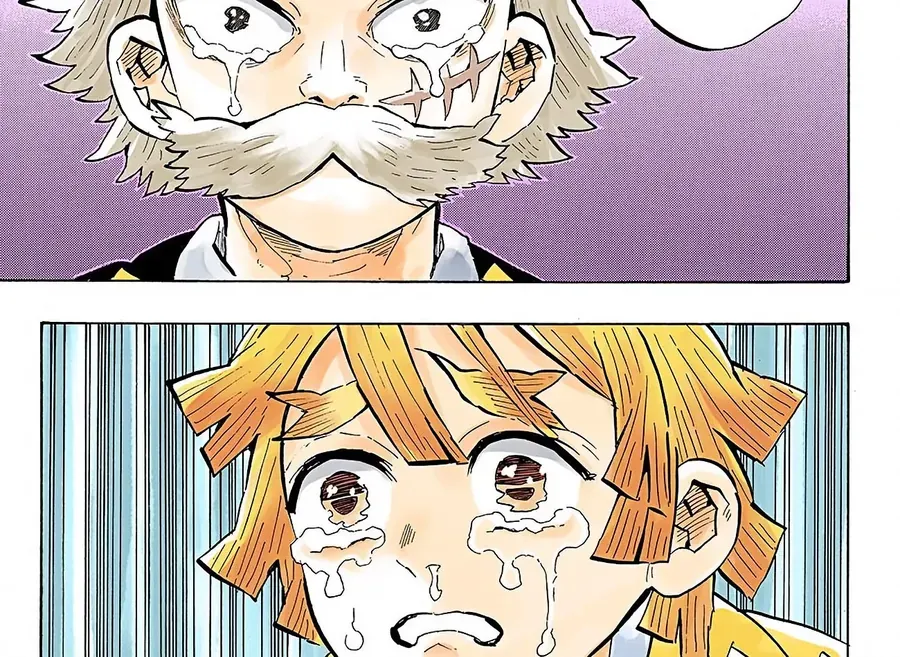 Thanh Gươm Diệt Quỷ (Truyện Màu) Chap 146 - Next Chap 147