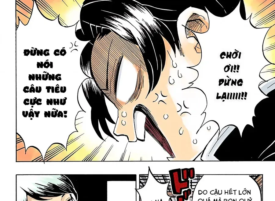 Thanh Gươm Diệt Quỷ (Truyện Màu) Chap 146 - Next Chap 147