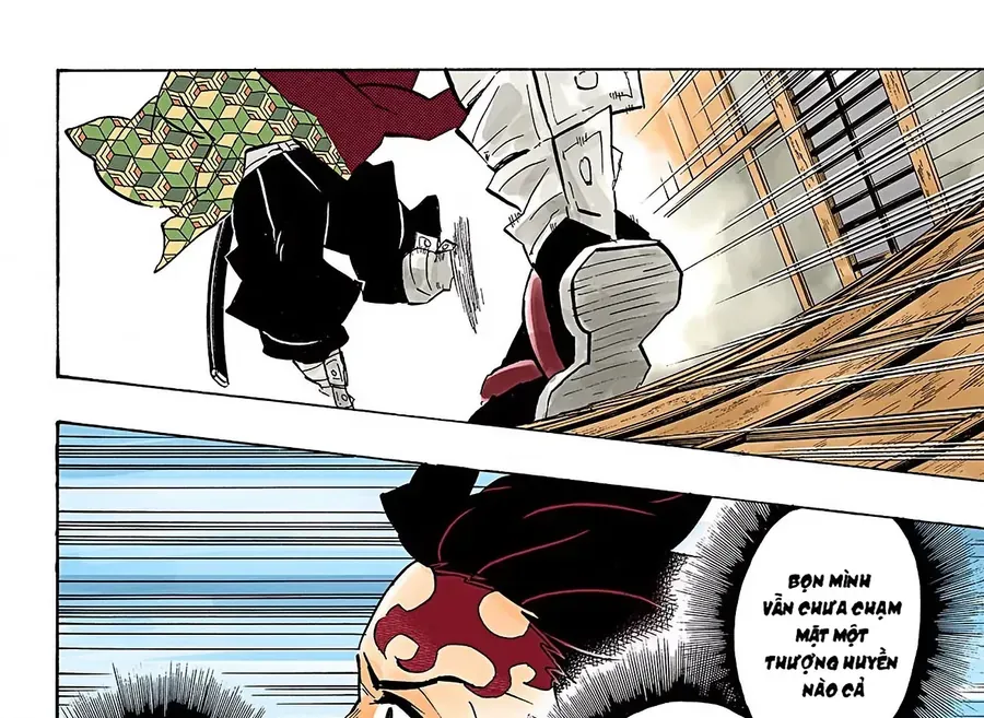 Thanh Gươm Diệt Quỷ (Truyện Màu) Chap 146 - Next Chap 147