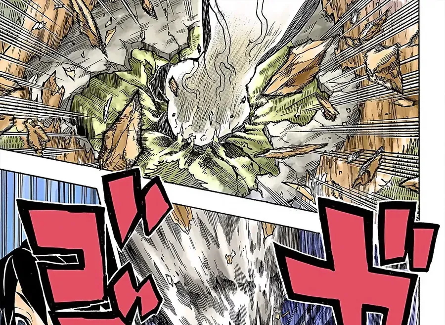 Thanh Gươm Diệt Quỷ (Truyện Màu) Chap 146 - Next Chap 147