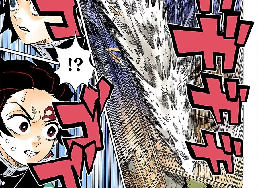 Thanh Gươm Diệt Quỷ (Truyện Màu) Chap 146 - Next Chap 147