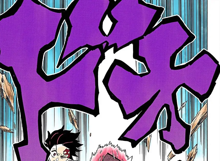 Thanh Gươm Diệt Quỷ (Truyện Màu) Chap 146 - Next Chap 147