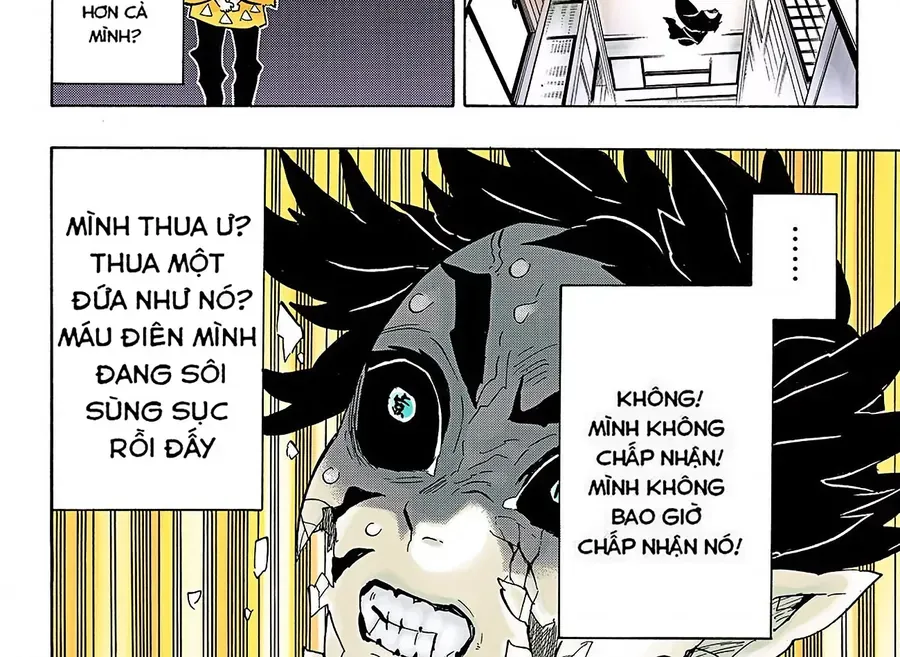 Thanh Gươm Diệt Quỷ (Truyện Màu) Chap 146 - Next Chap 147