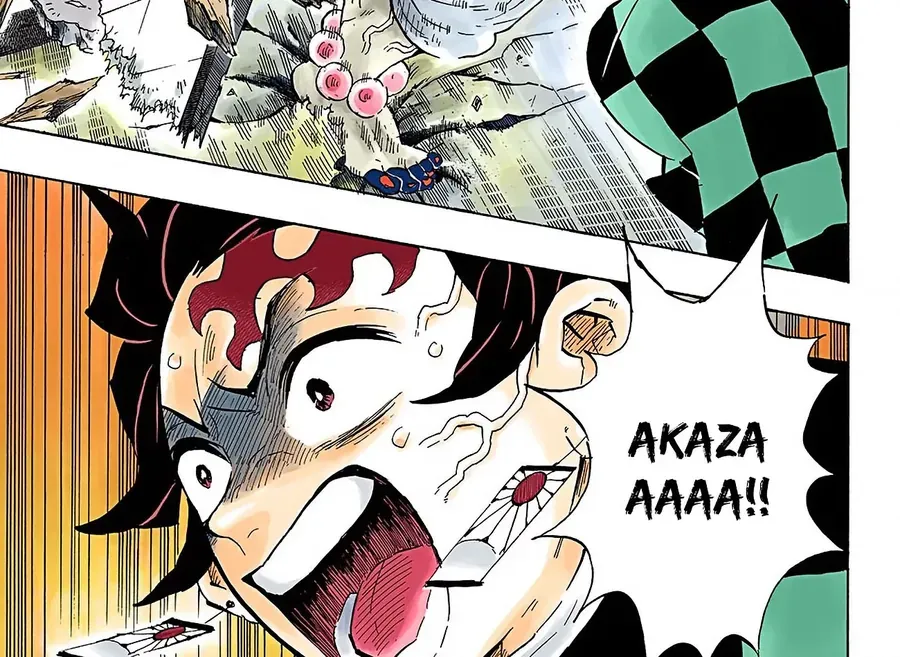 Thanh Gươm Diệt Quỷ (Truyện Màu) Chap 146 - Next Chap 147