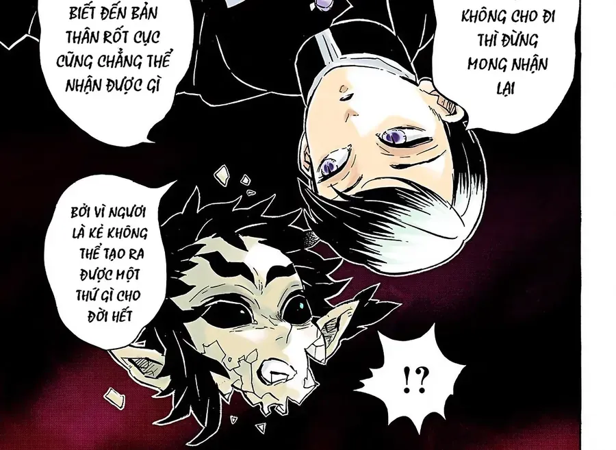 Thanh Gươm Diệt Quỷ (Truyện Màu) Chap 146 - Next Chap 147