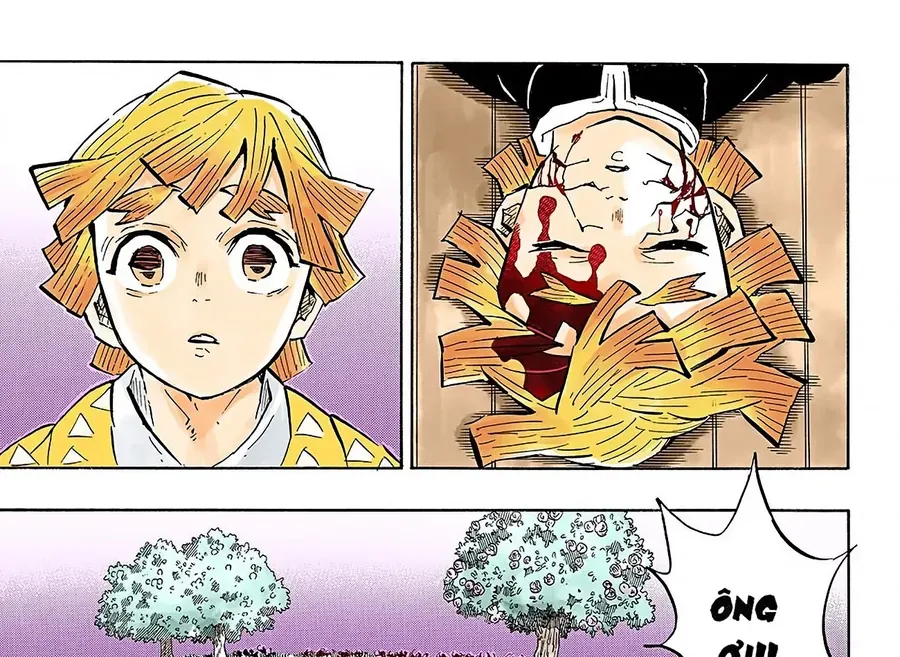 Thanh Gươm Diệt Quỷ (Truyện Màu) Chap 146 - Next Chap 147