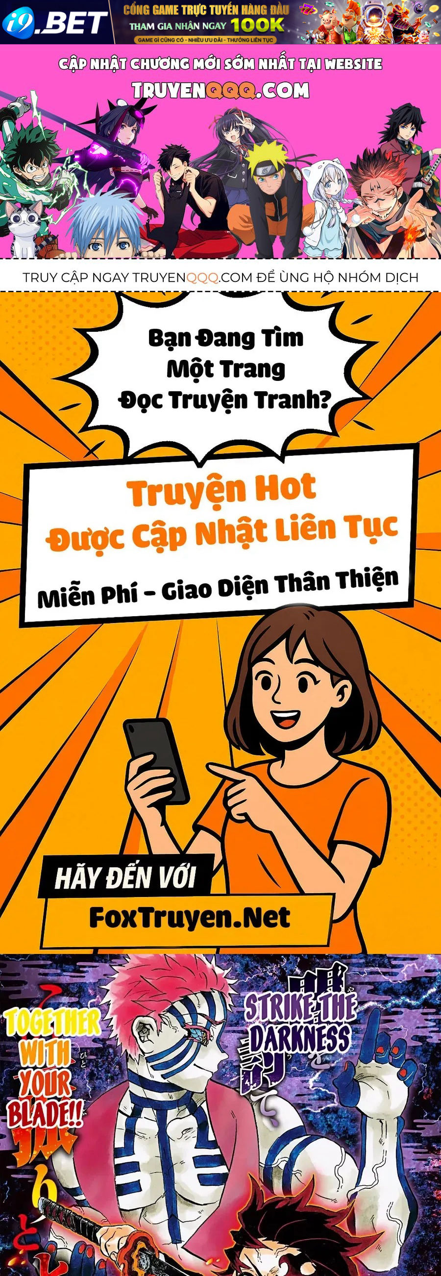 Thanh Gươm Diệt Quỷ (Truyện Màu) Chap 147 - Next Chap 148
