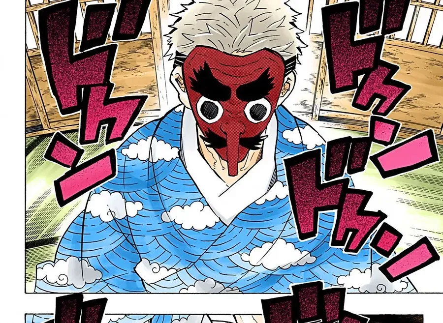 Thanh Gươm Diệt Quỷ (Truyện Màu) Chap 147 - Next Chap 148