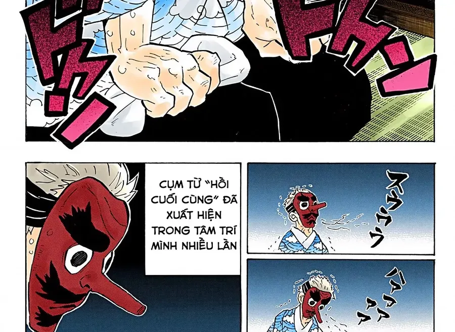 Thanh Gươm Diệt Quỷ (Truyện Màu) Chap 147 - Next Chap 148