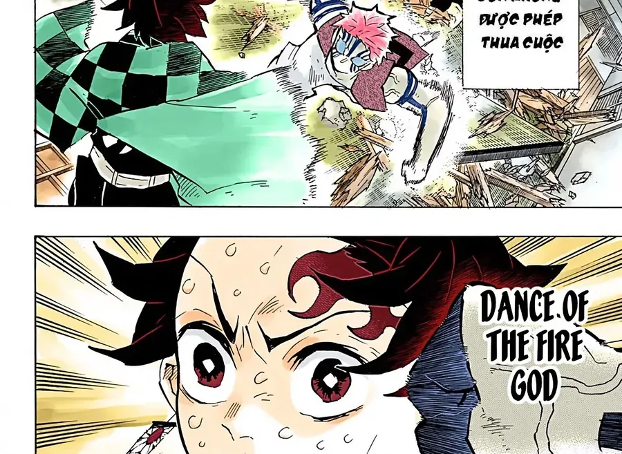 Thanh Gươm Diệt Quỷ (Truyện Màu) Chap 147 - Next Chap 148