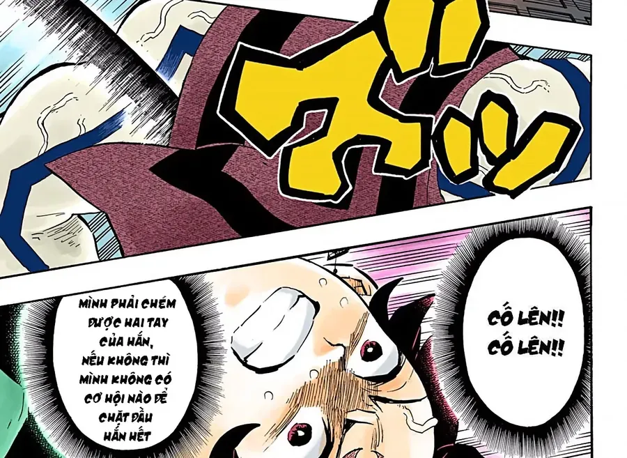 Thanh Gươm Diệt Quỷ (Truyện Màu) Chap 147 - Next Chap 148