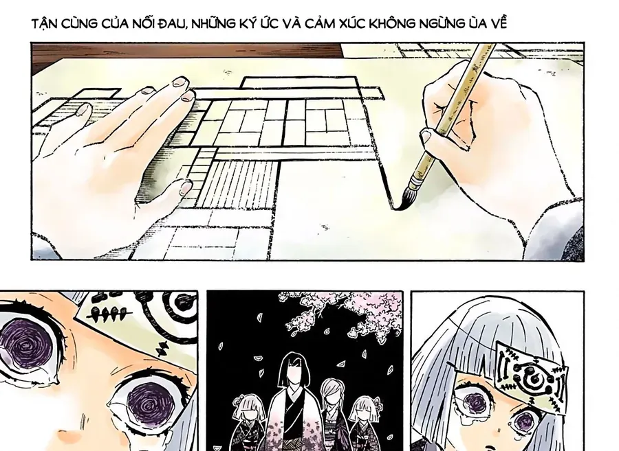 Thanh Gươm Diệt Quỷ (Truyện Màu) Chap 147 - Next Chap 148