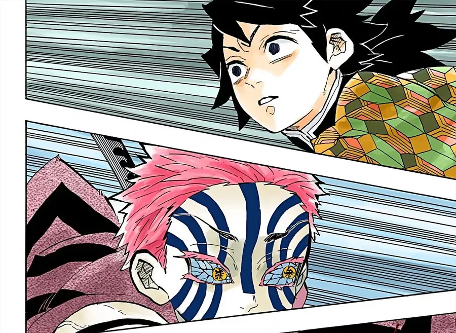 Thanh Gươm Diệt Quỷ (Truyện Màu) Chap 147 - Next Chap 148