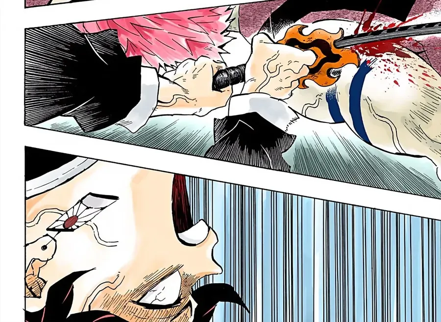 Thanh Gươm Diệt Quỷ (Truyện Màu) Chap 147 - Next Chap 148