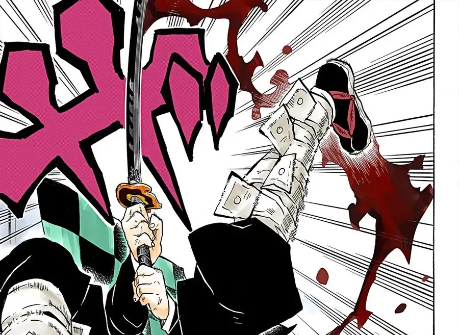 Thanh Gươm Diệt Quỷ (Truyện Màu) Chap 147 - Next Chap 148