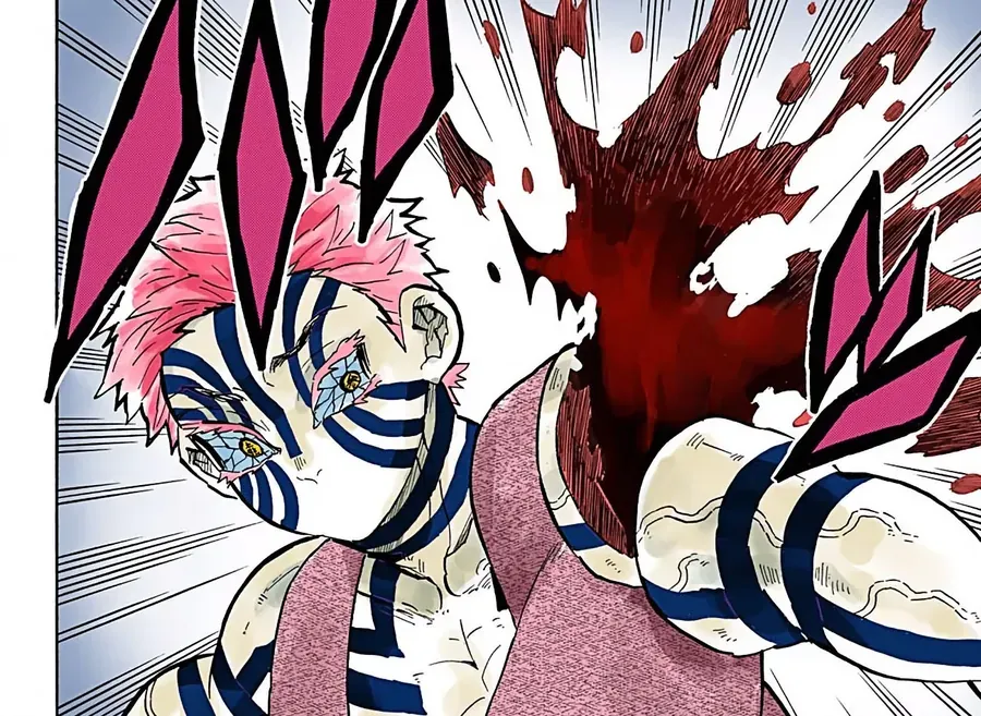 Thanh Gươm Diệt Quỷ (Truyện Màu) Chap 147 - Next Chap 148