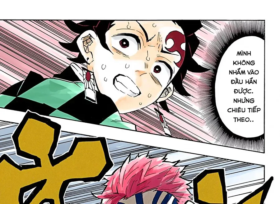 Thanh Gươm Diệt Quỷ (Truyện Màu) Chap 147 - Next Chap 148