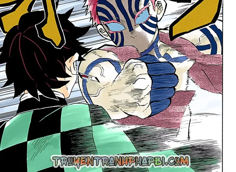 Thanh Gươm Diệt Quỷ (Truyện Màu) Chap 147 - Next Chap 148