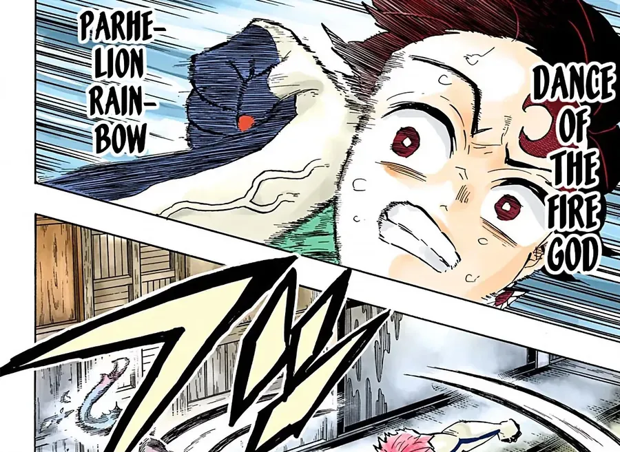 Thanh Gươm Diệt Quỷ (Truyện Màu) Chap 147 - Next Chap 148