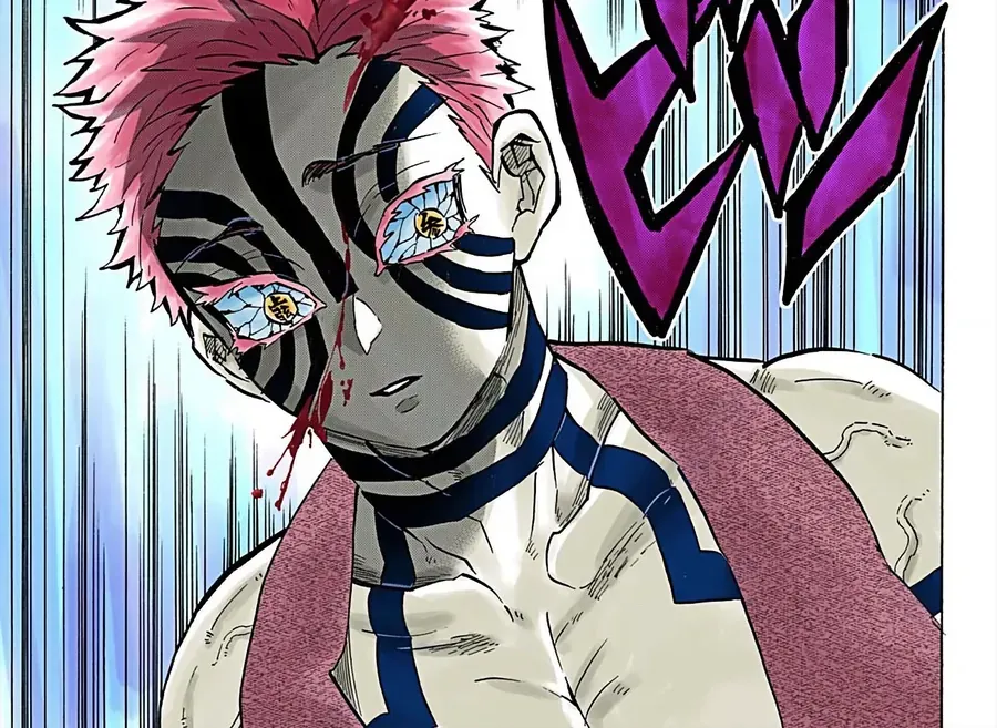 Thanh Gươm Diệt Quỷ (Truyện Màu) Chap 147 - Next Chap 148