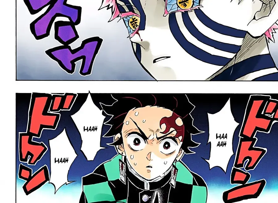 Thanh Gươm Diệt Quỷ (Truyện Màu) Chap 147 - Next Chap 148