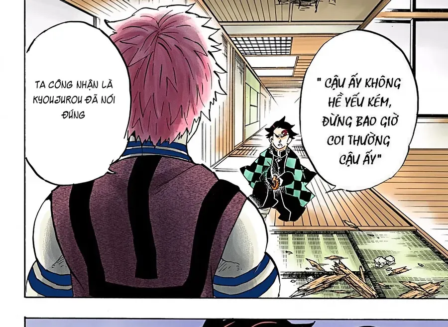 Thanh Gươm Diệt Quỷ (Truyện Màu) Chap 147 - Next Chap 148