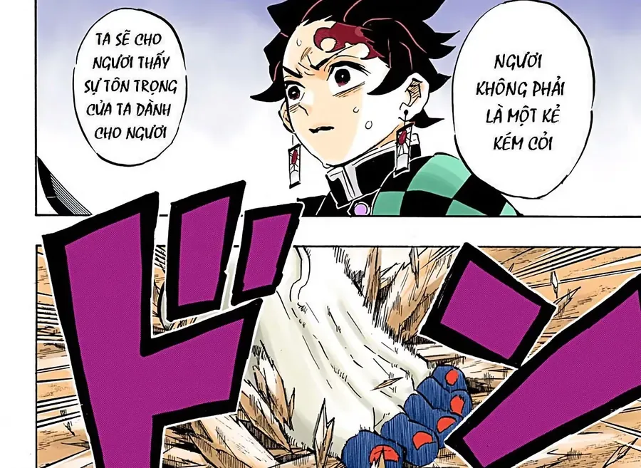 Thanh Gươm Diệt Quỷ (Truyện Màu) Chap 147 - Next Chap 148