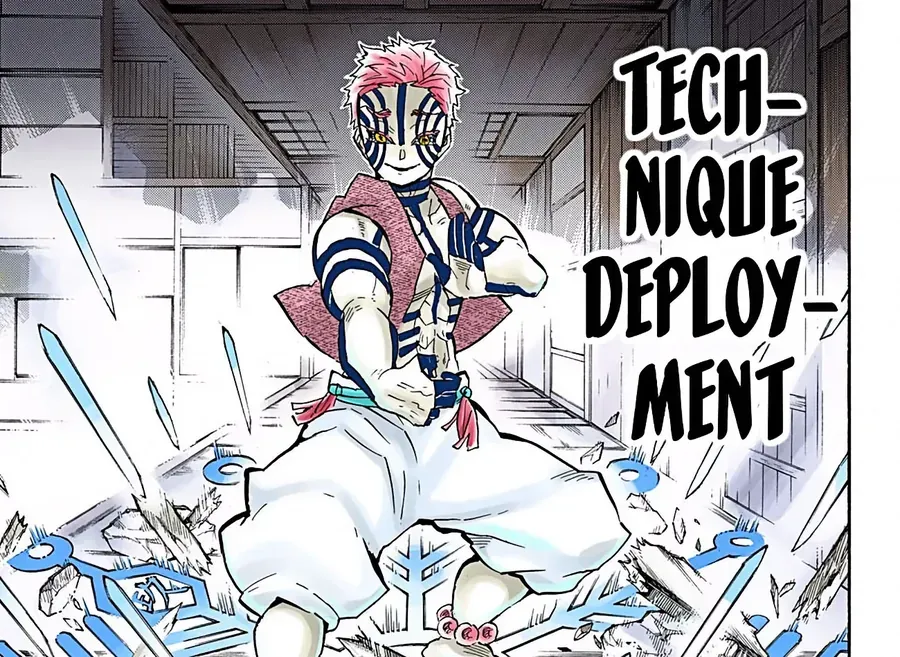 Thanh Gươm Diệt Quỷ (Truyện Màu) Chap 147 - Next Chap 148