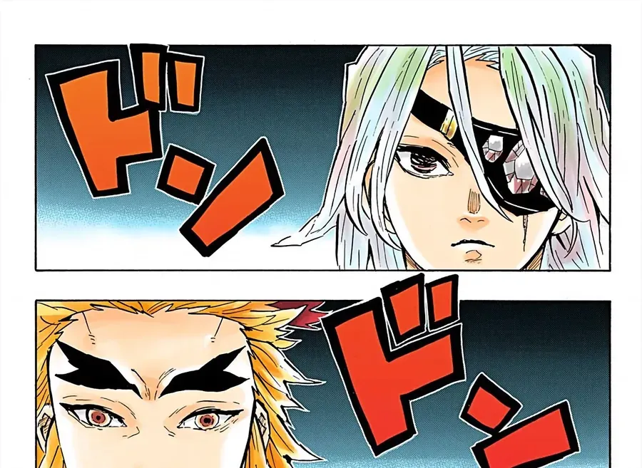 Thanh Gươm Diệt Quỷ (Truyện Màu) Chap 147 - Next Chap 148