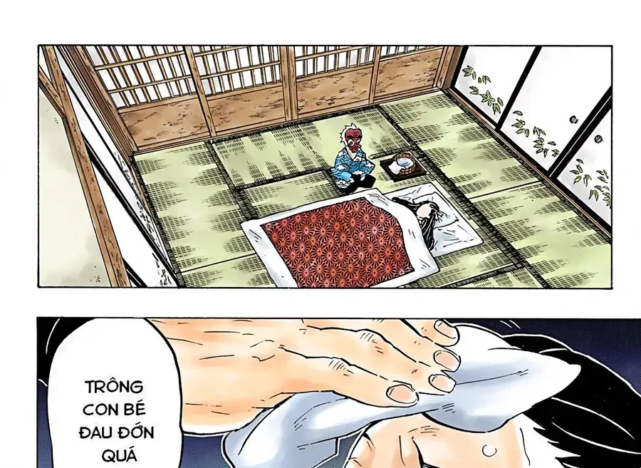 Thanh Gươm Diệt Quỷ (Truyện Màu) Chap 147 - Next Chap 148