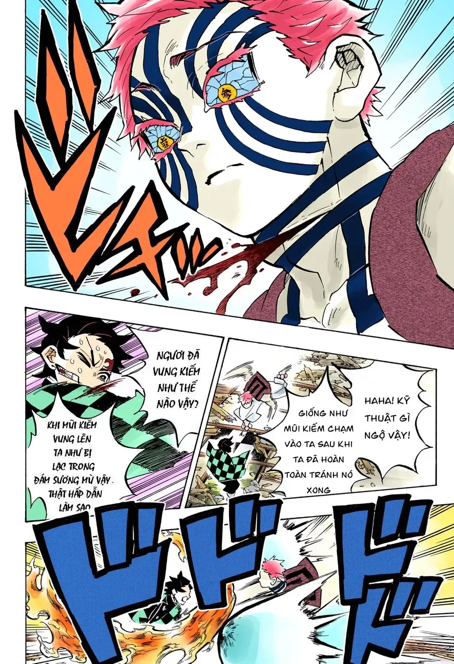 Thanh Gươm Diệt Quỷ (Truyện Màu) Chap 149 - Next Chap 150