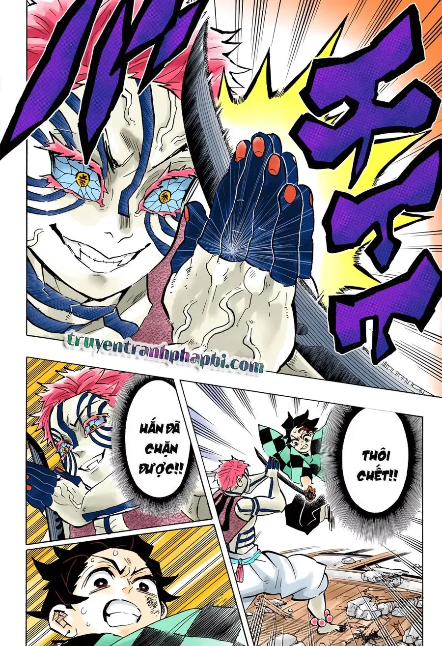 Thanh Gươm Diệt Quỷ (Truyện Màu) Chap 149 - Next Chap 150