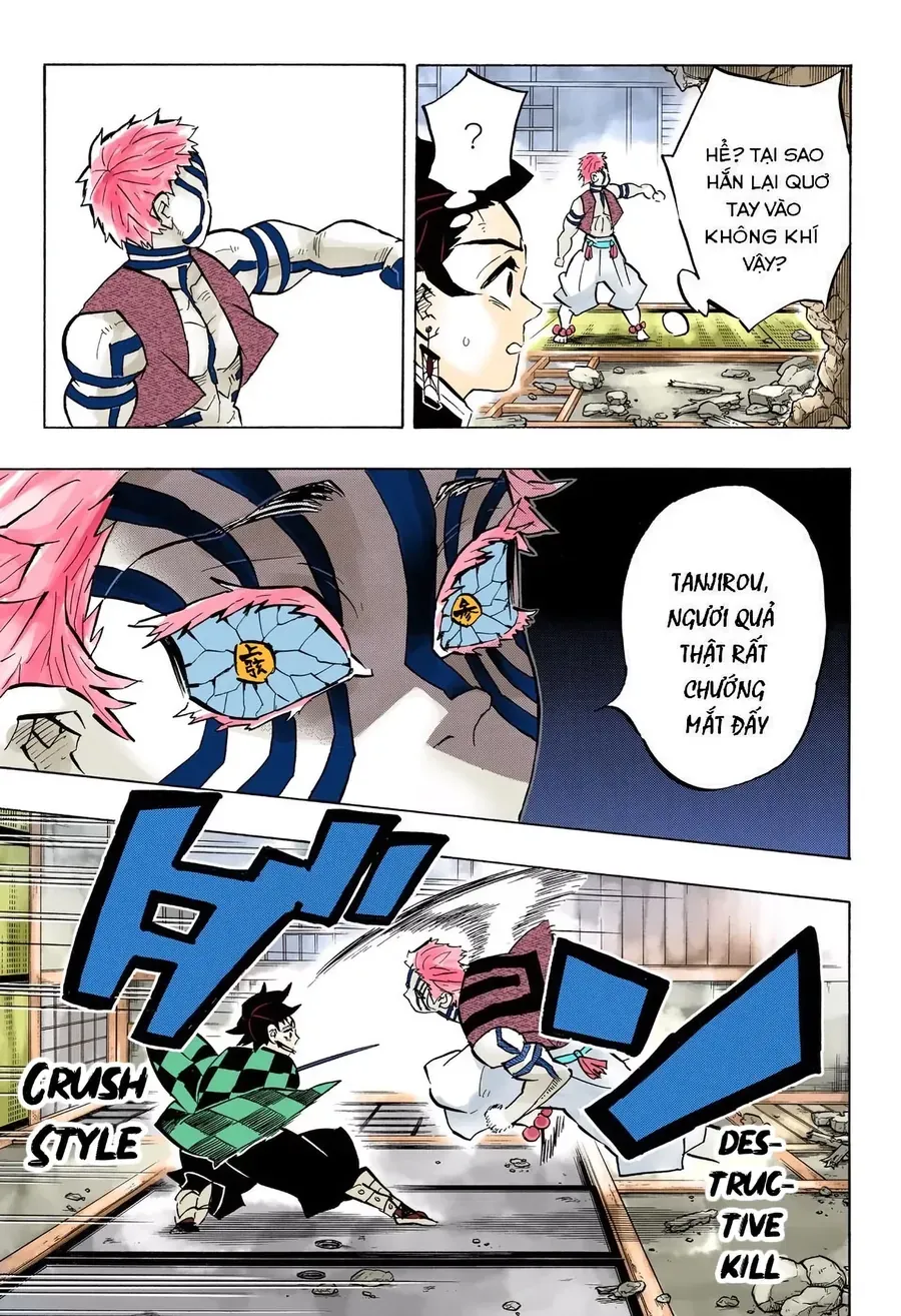 Thanh Gươm Diệt Quỷ (Truyện Màu) Chap 149 - Next Chap 150