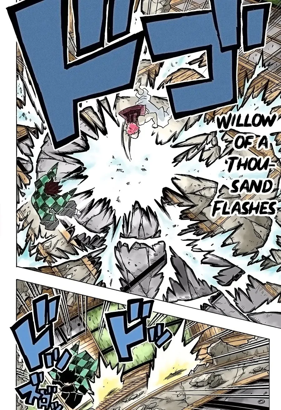 Thanh Gươm Diệt Quỷ (Truyện Màu) Chap 149 - Next Chap 150