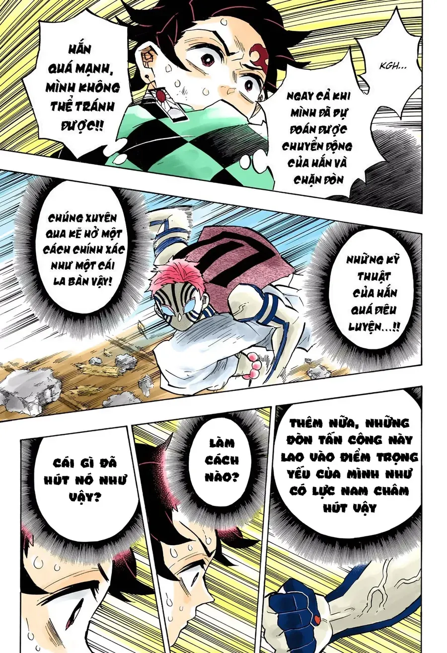 Thanh Gươm Diệt Quỷ (Truyện Màu) Chap 149 - Next Chap 150